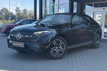 200 4Matic Coupe AMG Line Night Digital Light FV23%/salon PL