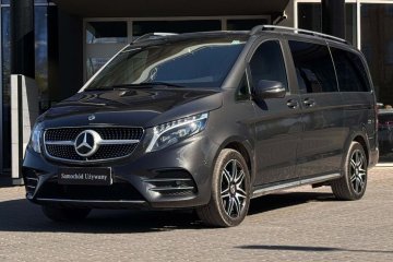 300d 4Matic Avantgarde Long AMG Line Burmester FV23% salon PL