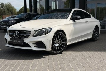 4Matic Coupe salon PL Lifting AMG Burmester Panorama Keyless Multibeam
