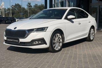 Octavia 1.5 salon Polska I właściciel serwis ASO Matrix Keyless