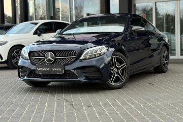 200 4Matic Coupe AMG Line salon PL rejestracja 2020 Lifting