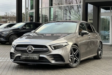 35 AMG 4 MATIC Night Pakiet/Premium Plus/Burmester/Salon PL
