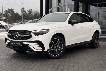 4Matic Coupe rej 2025 AMG Line Night Digital Light salon PL/FV23%