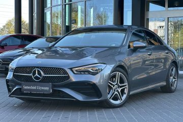 180 AMG Coupe Advanced Plus/Kamera/Led/Ambiente/Salon PL