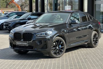 X4 Xdrive30i M Pakiet Kamera/Led/Navigacja/Salon PL