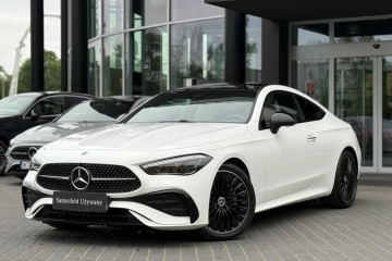 200 Coupe AMG Night Advanced Plus/Panorama/ASO/F 23%
