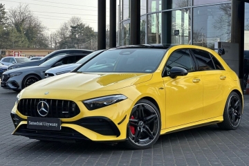 35 AMG Night Pakiet/Premium Plus/Panorama/Burmester Salon PL