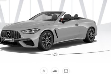 53 AMG Night Premium Cabrio/Digital Light/Head-Up/2025