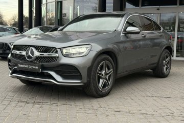 200d Coupe 4Matic salon PL/Fktura VAT23%/ AMG Line