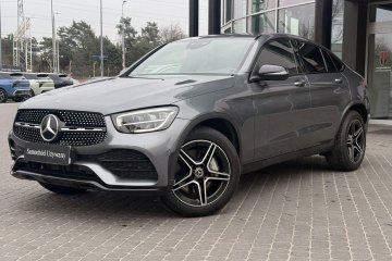 300 4Matic Coupe Salon Polska/FV23%/AMG Line