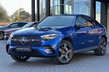 300 de 4 MATIC Coupe AMG Night Pakiet/Digital Light/Kamera 360/Salon