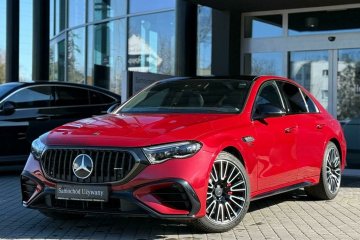 53 AMG 4MATIC+ Night 2 Premium Plus/Salon PL/Skrętna Oś
