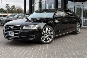 A8 L Quattro 4.0 benzyna Japonia