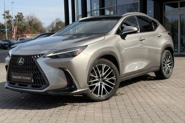 NX 450h+ Plug In Omotenashi salon Polska Faktura VAT23% HAK