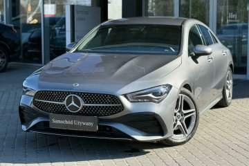 180 AMG Coupe Advanced Plus/Kamera/Led/Ambiente/Salon PL
