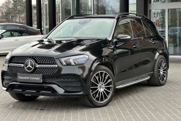 350 e Suv AMG Benzyna Premium Night/Panorama/Hak/MULTIBEAM LED/Salon