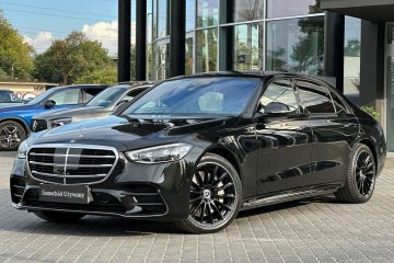 450 d 4 MATIC AMG Night Premium Plus/Manufaktur/Salon PL 2025