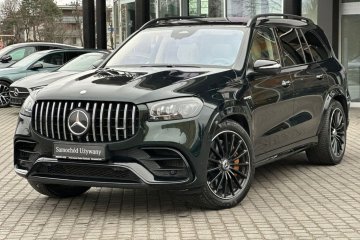 63 AMG 4MATIC Night Ultimate/Ceramika/Masaże/Burmester High End