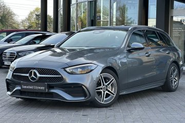 180 AMG Pakiet/Led/Navigacja/Salon PL/F 23 %