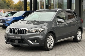 Sx4 Cross Salon PL/Faktura Vat Marża