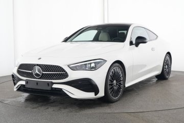 200 Coupe AMG Night Advanced Plus/Panorama/ASO/F 23%