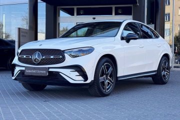 4Matic Coupe rej 2025 AMG Line Night Digital Light salon PL/FV23%