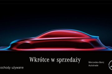 200 salon Polska / FV23% AMG Line MBUX