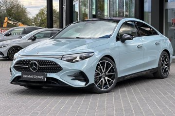 200 AMG Night Premium/Panorama/Duże Zegary/Nowy Model/2026