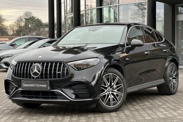 43 AMG 4MATIC Coupe Premium Plus/Panorama/Distronic/Burmester/ASO